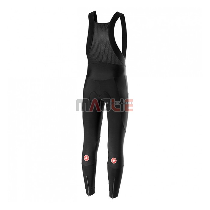 Maglia Sky Manica Lunga 2019 Blu Nero